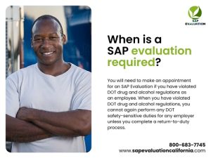 SAP Evaluation California